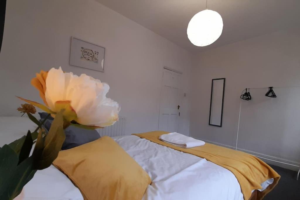 Spacious 4 Bedroom, Free Netflix, Central Location Cardiff Ngoại thất bức ảnh